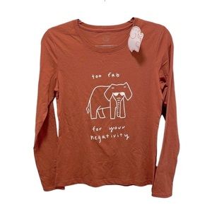 IVORY ELLA, RED, ELEPHANT